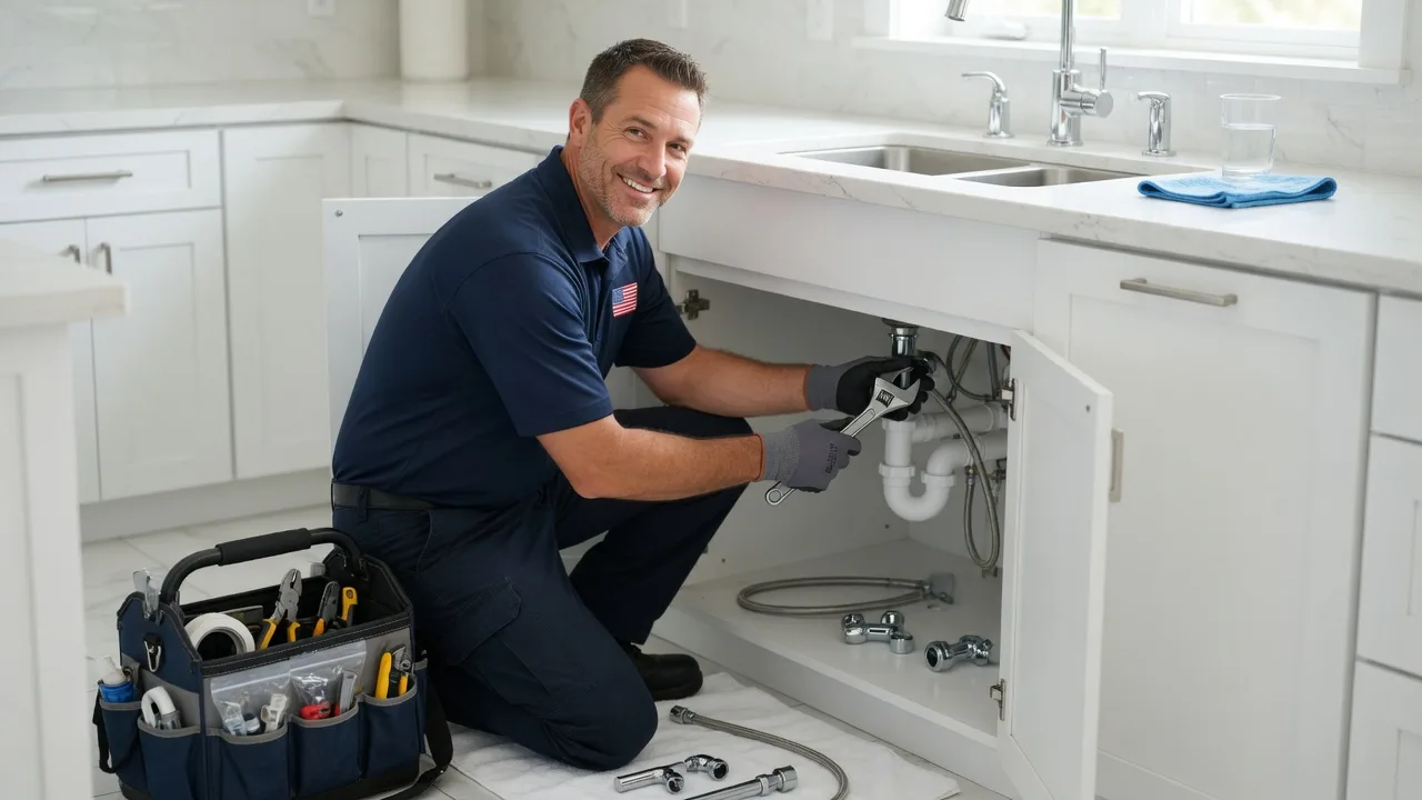 Emergency Plumber in Java, VA near me